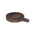 Carved Wood Serving Tray, 10"-1844564403