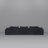 Boneless Modular Sectional Sofa, No Assembly Compressed Foam Couch With Chenille Upholstery, Modern Low-Profile Living Room Sofa-599374029