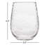 Verres à vin martelés tout usage Libbey