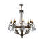 Antonia 8 - Light Chandelier