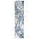Tristan Horizon Shag 800 Performance Abstract Rug