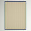 Tapis naturel / bleu Chester-268793188