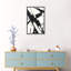 «Expression Abstract I.A» par Shirley Novak - reproduction d'art-53128652-49920274