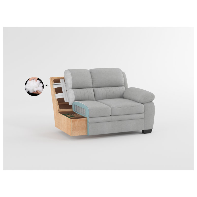 Ensemble de canapé 2 pièces Modern Living