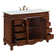 Mariella 48'' Single Bathroom Vanity with Top
