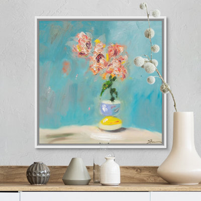 Reproduction d’art sur toile « Wildfire » par Bradford Brenner