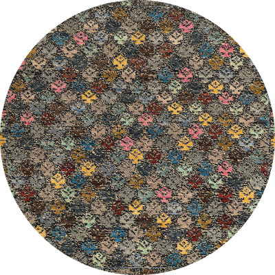 Abstract Indoor Rug