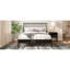 Lit plateforme indigo avec support en bambou et métal Indigo-121357668-121357672