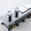 Complete Shower System with Rough in-Valve-100652939