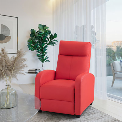 Fauteuil inclinable manuel Sykora