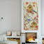 Le quartier - reproduction sur toile tendue-22482198