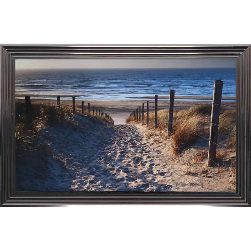 Single Picture Frame Print