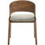 Chaise d'appoint rembourrée Woodson-1174640568