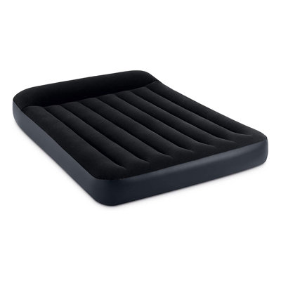 Lit gonflable classique avec repose-oreiller Intex