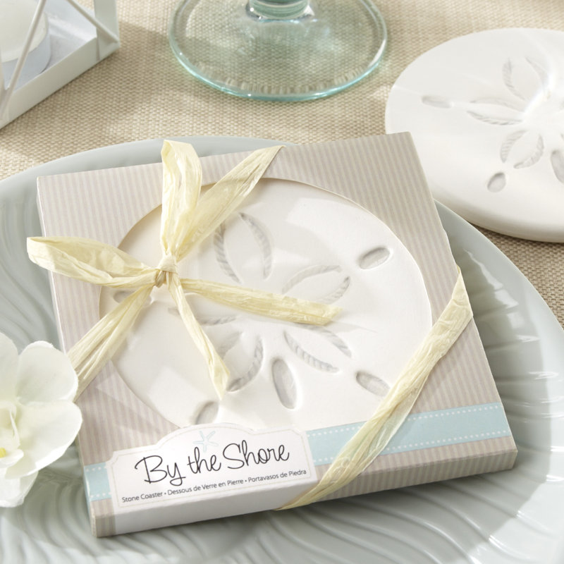 Sous-verre Regina Sand Dollar
