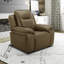 Canapé électrique, fauteuil inclinable et causeuse avec ensemble de chauffage et de massage Arturo Fromm