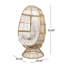 FAUTEUIL PIVOTANT RESEDA