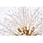 Luminaire suspendu sphérique unique avec détails en cristal-187904029-252581396-252581394