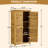 Outdoor Storage Cabinet Sheds