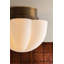 Plafonnier en bronze historique Seabrook par Cortney Bishop-112645995-112645994