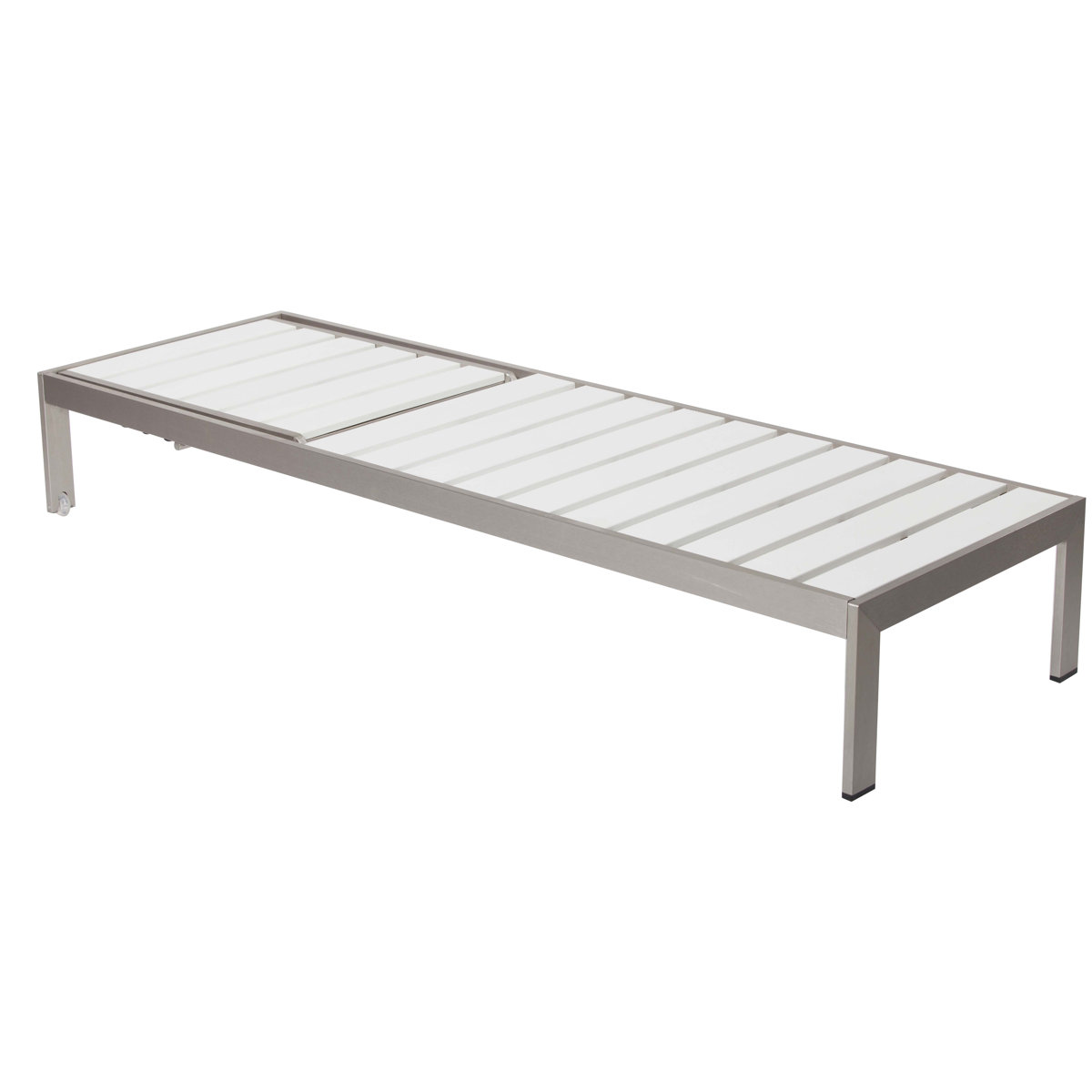 Wade Logan Aynura Reclining Chaise Lounge Set - Thumbnail 5