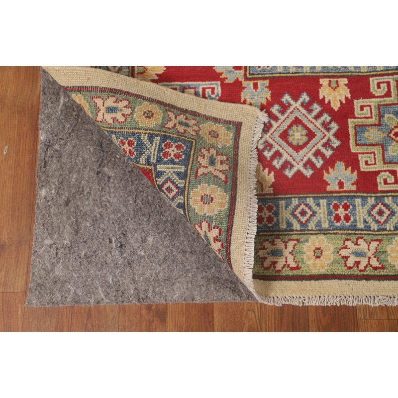 Geometric Kazak Living Room Rug 8x12