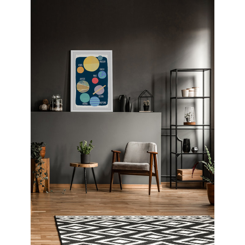 Pollman Wrapped Canvas Print, 61cm H x 41cm W