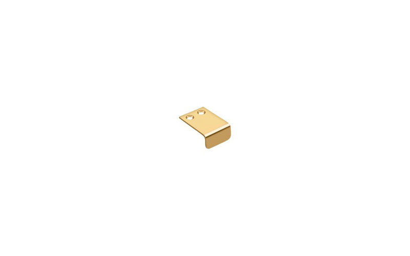 Bar / Handle Pull, PVD Polished Brass