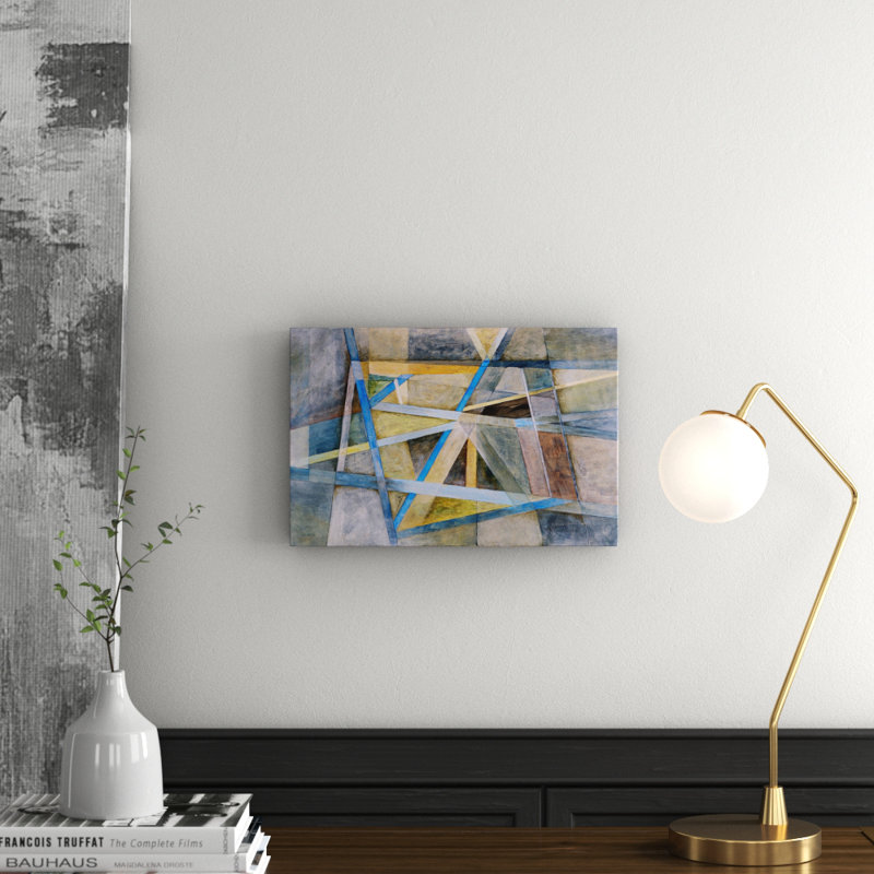 Wrapped Canvas Print, 30cm H x 45cm W