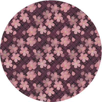 Hylan Floral Indoor Rug