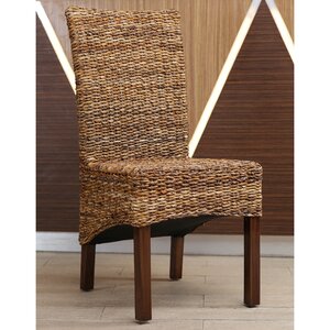 Bilyeu Side Chair in Mahogany