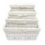 Brambly Cottage Wicker Decorative Basket-38038850-38038848