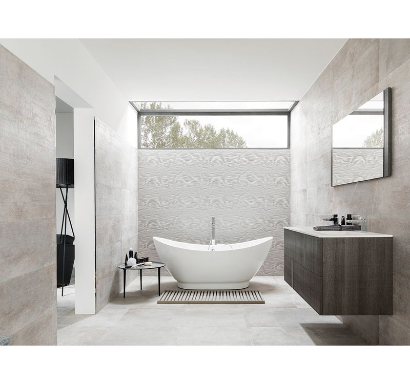 Koan 64.94'' L Freestanding Soaking Bathtub