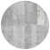 Machine Washable Indoor/Outdoor Xhevrie Gray Rug