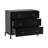 Metal Accent Chest