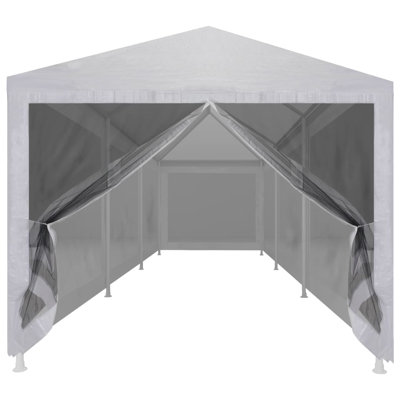 3m x 9m Steel Party Tent