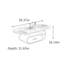 Table basse Modern Modern-129231269-129231276-129231282