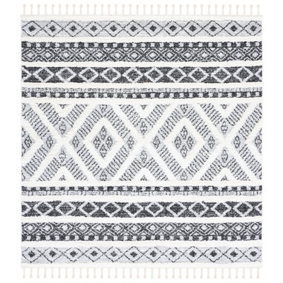 Tapis à poils longs Tyner