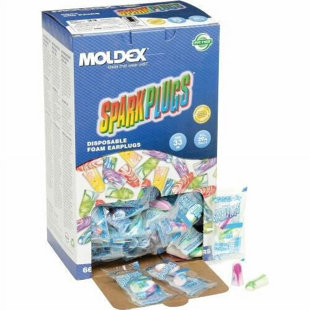 Ear Plugs No Cords (Set of 200)