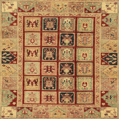 Abstract Indoor Rug