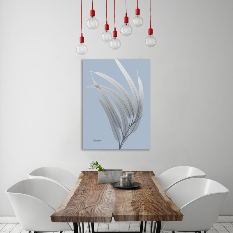 Skyway Eucalyptus - Wrapped Canvas Print, 51 cm H x 38 cm W