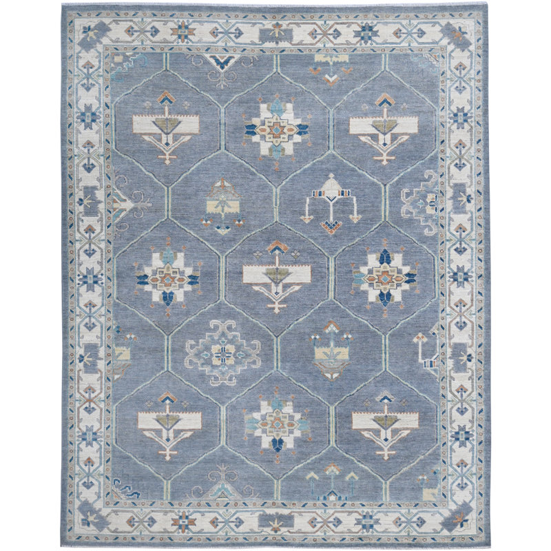 Tapis de haute qualité noué à la main