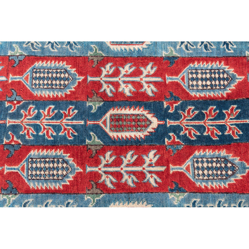 Josephs Blue Rug