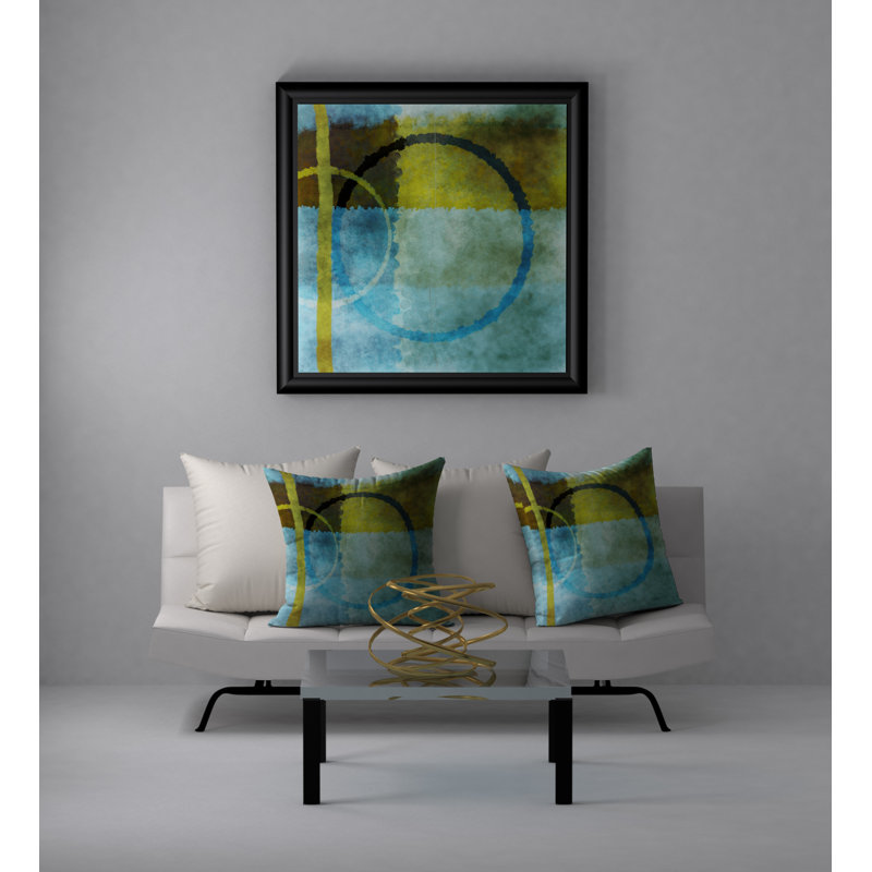 Housse de coussin carrée et captivant exceptionnelle, 20 po X 20 po