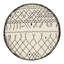 Tapis beige à motif géométrique Cumby-24508498