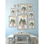 Caladium Beauty by Parvez Taj - Single Picture Frame Painting-1319596256