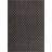 Kwan Machine Washable Modern Geometric Black Area Rug-1033986854