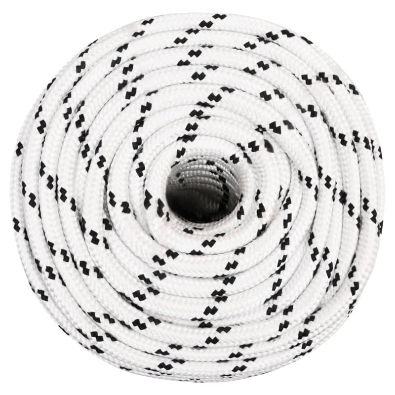 Anikait Polyester None Rope, 10000 cm H  x 1.2 cm W x 1.2 cm D