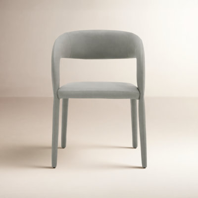 Freestyle Vegan Leather Dining Armchair