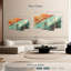 «Avery Elemental Clash Abstract»-108861122